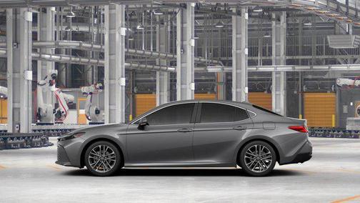 Heavy Metal 2026 Toyota Camry XLE