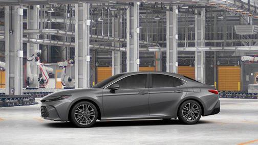 Heavy Metal 2026 Toyota Camry XLE