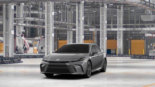 Heavy Metal 2026 Toyota Camry XLE