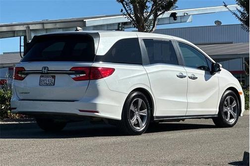 2022 Honda Odyssey EX