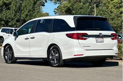 2022 Honda Odyssey EX