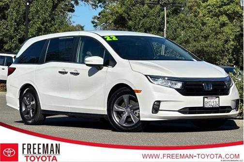 2022 Honda Odyssey EX