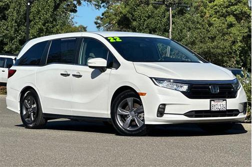 2022 Honda Odyssey EX
