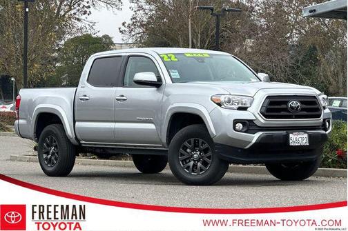 2022 Toyota Tacoma SR5