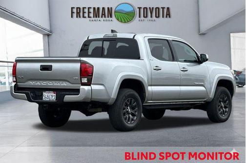 2022 Toyota Tacoma SR5