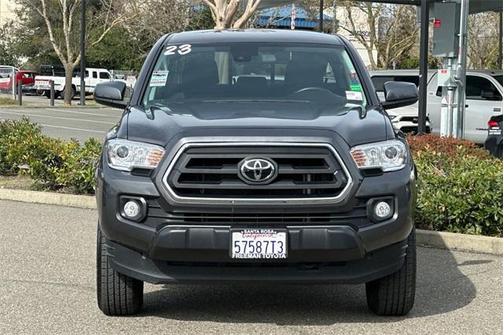 2023 Toyota Tacoma SR5