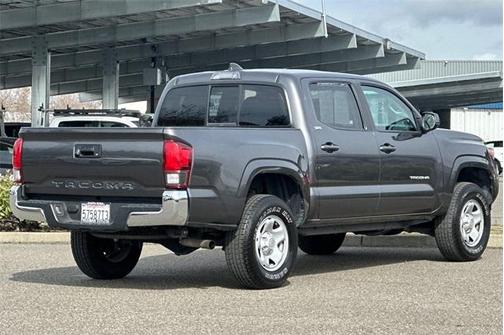 2023 Toyota Tacoma SR5