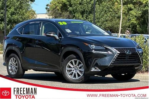 2020 Lexus NX 300 Base