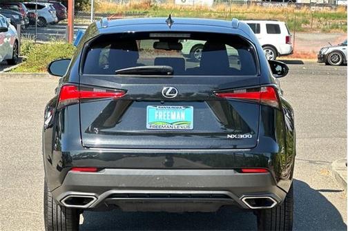 2020 Lexus NX 300 Base