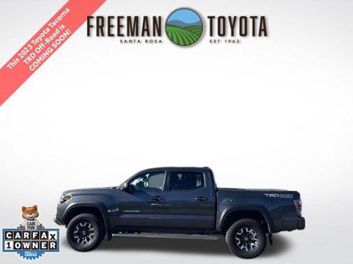 2023 Toyota Tacoma TRD Sport