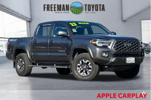 2023 Toyota Tacoma TRD Sport