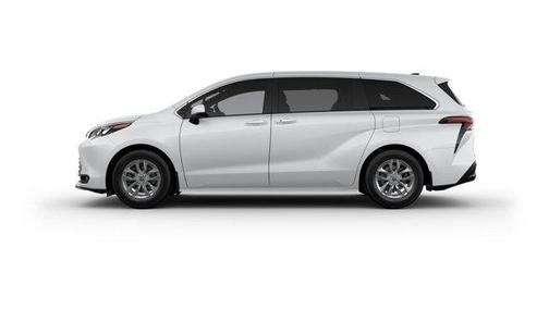 2025 Toyota Sienna XLE 8 Passenger