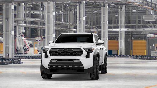 2026 Toyota Tacoma Hybrid TRD Off Road