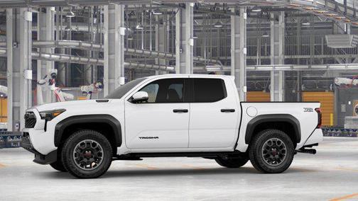 2026 Toyota Tacoma Hybrid TRD Off Road