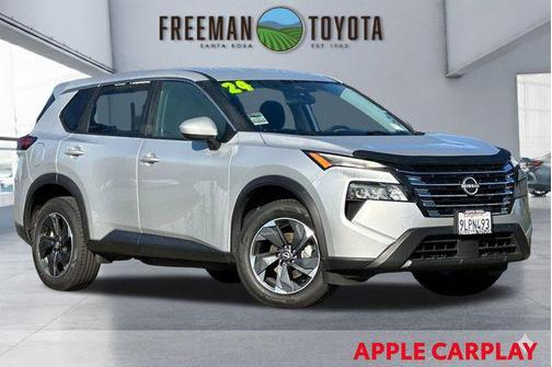 2024 Nissan Rogue SV