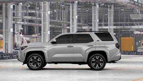 2025 Toyota 4Runner TRD Sport Premium