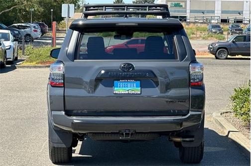 2024 Toyota 4Runner TRD Pro