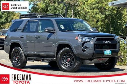 2024 Toyota 4Runner TRD Pro