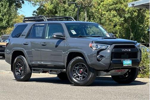 2024 Toyota 4Runner TRD Pro