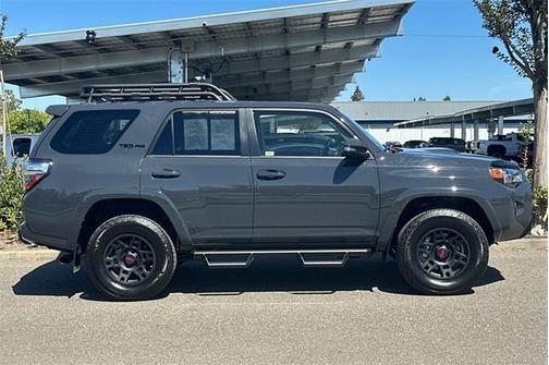 2024 Toyota 4Runner TRD Pro