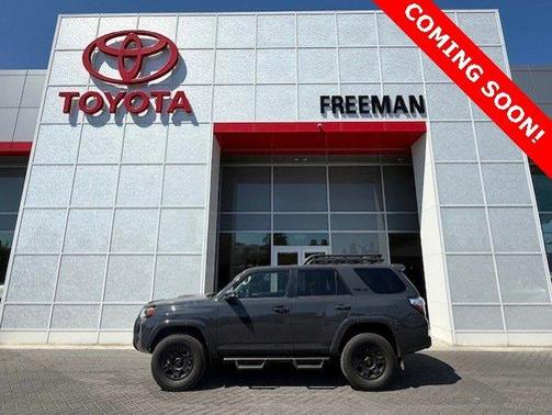 2024 Toyota 4Runner TRD Pro
