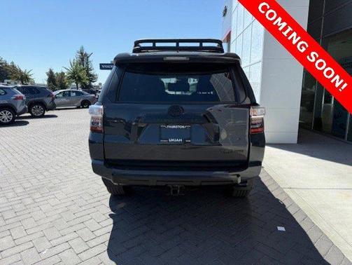 2024 Toyota 4Runner TRD Pro