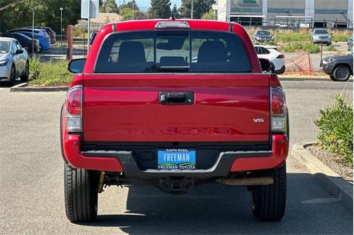 2022 Toyota Tacoma TRD Off Road