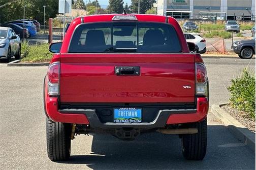2022 Toyota Tacoma TRD Off Road