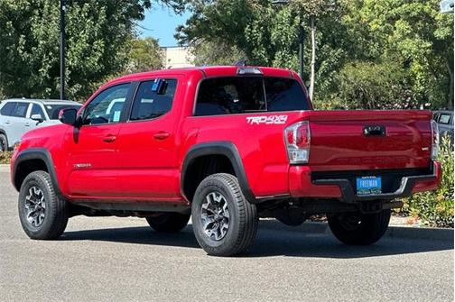 2022 Toyota Tacoma TRD Off Road