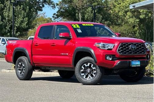 2022 Toyota Tacoma TRD Off Road