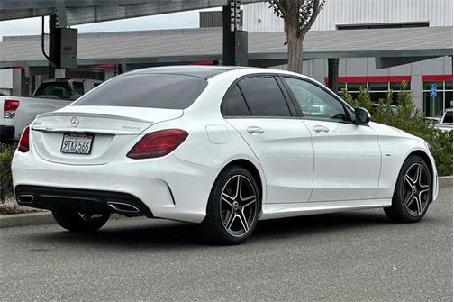 2021 Mercedes-Benz C-Class C 300 4MATIC