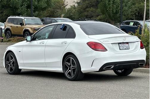 2021 Mercedes-Benz C-Class C 300 4MATIC