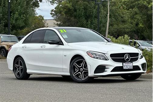 2021 Mercedes-Benz C-Class C 300 4MATIC