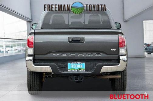 2023 Toyota Tacoma TRD Off-Road