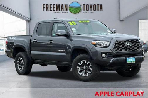 2023 Toyota Tacoma TRD Off-Road