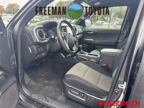 2023 Toyota Tacoma TRD Off-Road