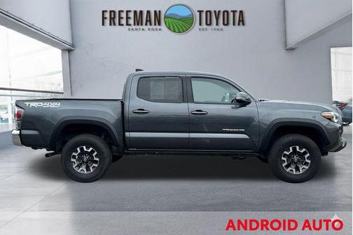 2023 Toyota Tacoma TRD Off-Road