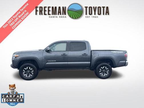 2023 Toyota Tacoma TRD Off-Road