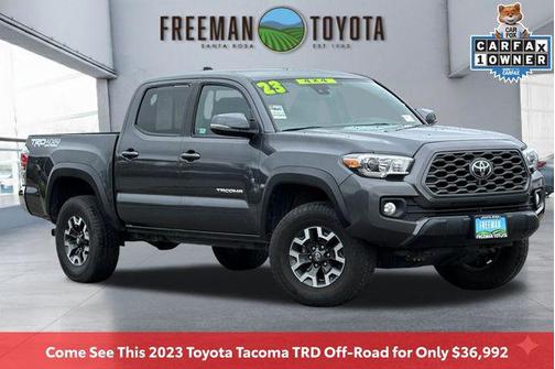 2023 Toyota Tacoma TRD Off-Road