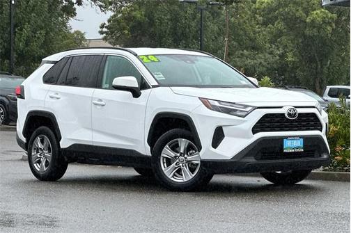 2024 Toyota RAV4 XLE