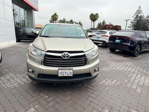 2016 Toyota Highlander Limited