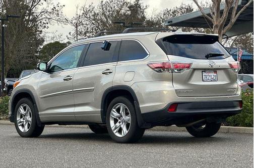 2016 Toyota Highlander Limited