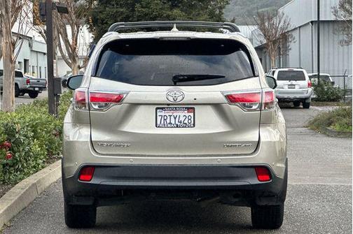 2016 Toyota Highlander Limited