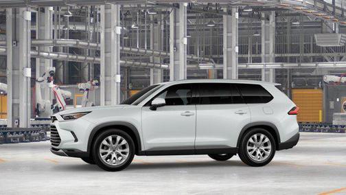 2026 Toyota Grand Highlander Hybrid Limited
