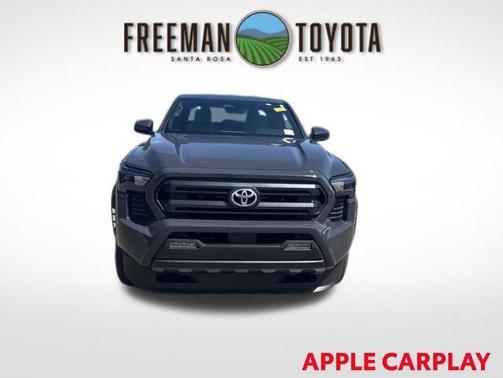 Underground 2025 Toyota Tacoma SR5