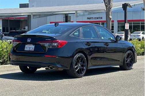 2023 Honda Civic Sport