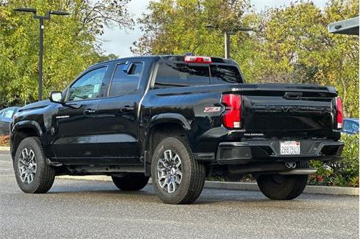 2023 Chevrolet Colorado Z71