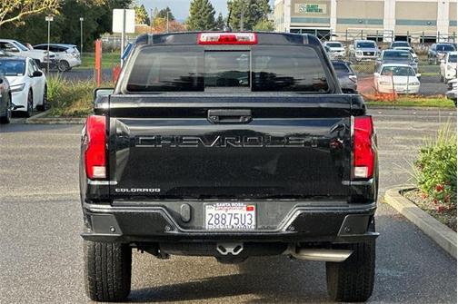 2023 Chevrolet Colorado Z71