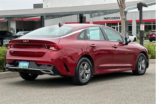 2023 Kia K5 LXS