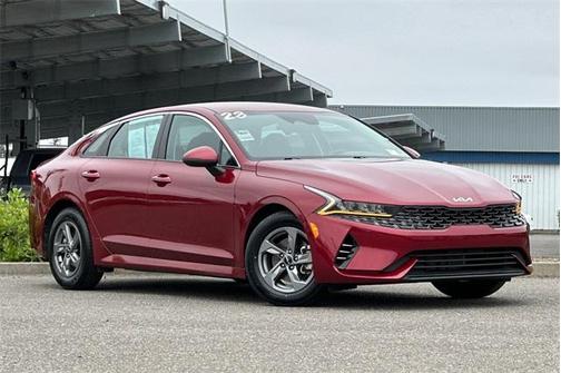 2023 Kia K5 LXS